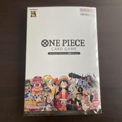ONE PIECE プレミアムカードコレクション25周年エディションのサムネイル