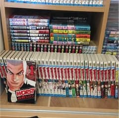 ワースト全巻のサムネイル