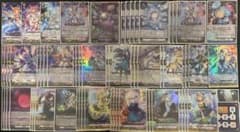 特価】ヴァンガード インバルディオ 幻影 デッキ【スリーブ&盾月