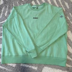 ADER ERROR グリーン トレーナーのサムネイル