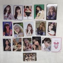 TWICE モモ トレカセットのサムネイル