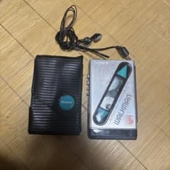 SONY WALKMAN WM-102 ステレオカセットプレイヤー ジャンク - メルカリ