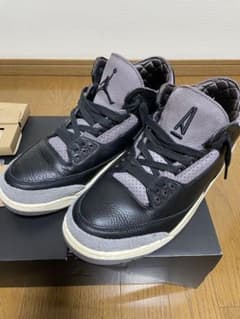 A Ma Maniere × Nike Air Jordan 3 メンズ27.5のサムネイル