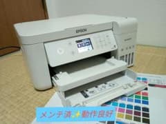 152]【動作良好*約11000枚】エプソン エコタンクEW-M630TW - メルカリ