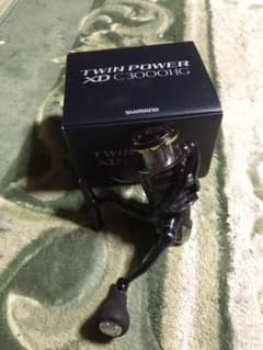 17ツインパワー XD c3000 HGのサムネイル