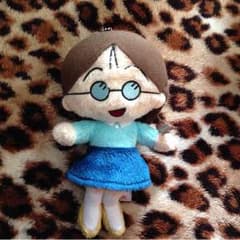 たまちゃんマスコットキーホルダーのサムネイル