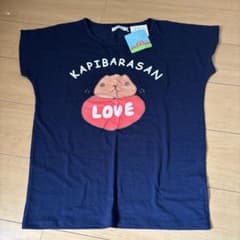 카피바라 T 셔츠 (M) 신품