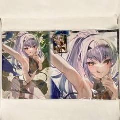 Fate FGO メリュジーヌ スリーブ プレイマット セット j_z Fate FGO メリュジーヌ スリーブ プレイマット セット j_z Fate
