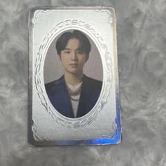 ジョンウ　NCT2020 スペシャルイヤーブックカードのサムネイル