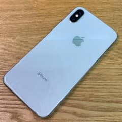 アイフォン X シルバー ホワイト 携帯電話 アップル 1116-S7436s アイフォン X シルバー ホワイト 携帯電話 アップル 1116-S7436s