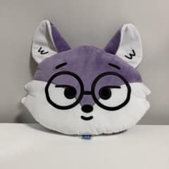 ウォヌ MINITEEN foxdungee クッション - メルカリ
