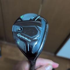 TaylorMade Qi35MAX ライトユーティリティ 5番　27度のサムネイル