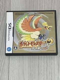 ポケットモンスター ハートゴールド DSのサムネイル