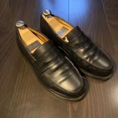 Paraboot/パラブーツadonis noire（黒）　サイズ5のサムネイル