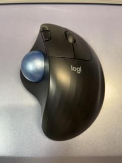 Logicool ERGO M575S ワイヤレス トラックボール マウスのサムネイル