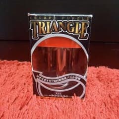 ESCAPE PUZZLE TRIANGLE トライアングル 知恵の輪のサムネイル