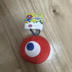 大阪関西万博 コミャク ぬいぐるみ ボールチェーン&カラビナ - メルカリ