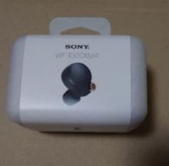 新品未開封 SONY  WF-1000XM4のサムネイル