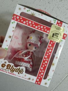 大幅お値下げチャレンジ中！プチブライス♥️フィフティーンキャンドルズのサムネイル