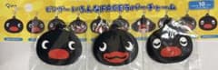 PINGU ピングー いろんなFACEラバーチャーム 3種セットのサムネイル