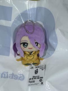 新品未使用 蜂須賀虎徹 刀剣乱舞ONLINE ちびぐるみ①