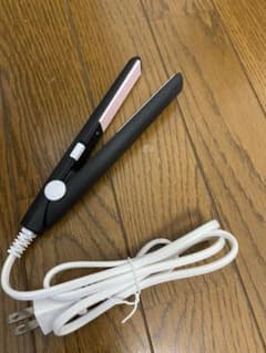 ミニヘアアイロンのサムネイル
