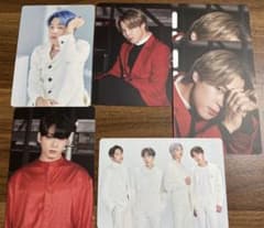 BTS mots one BBC バンバンコン ミニフォト ジミン ジョングクのサムネイル