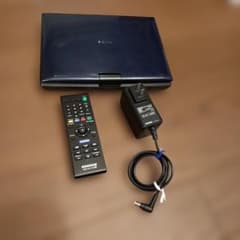 SONYブルーレイプレーヤーBDP-SX910 本体 リモコン付き - メルカリ