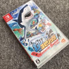釣りスピリッツ Nintendo Switchバージョンのサムネイル