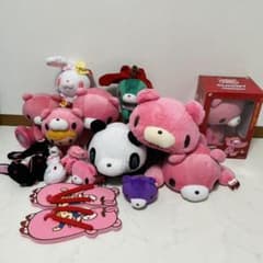 グルーミー・汎用うさぎグッズ 15点セットのサムネイル