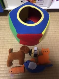 DWE プレイアロング　おもちゃのサムネイル