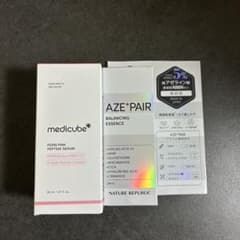 美容液　medicube PORN & AZE+PAIRのサムネイル