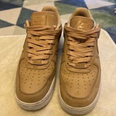 Nike Air Force 1 ベージュ WMNS-28cmのサムネイル