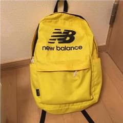 ニューバランスのバックパック新品未使用です。のサムネイル