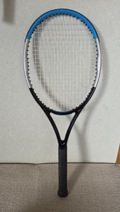 新品】Wilson ULTRA TOUR 100 v3 ラケット＆バッグ - メルカリ