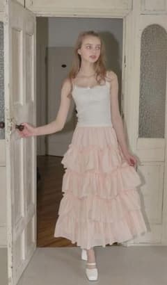 Treat Ürself Ballerina pure tired skirtのサムネイル