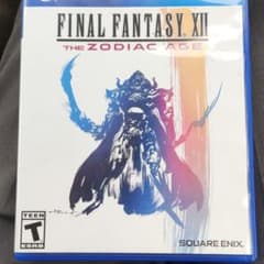 ファイナルファンタジー XIIのサムネイル