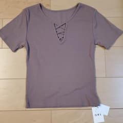 値下げ✨  GRL 半袖トップス  Lサイズのサムネイル