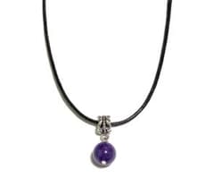 アメジスト ネックレス ペンダント