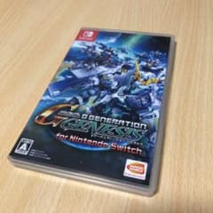SDガンダム ジージェネレーション ジェネシス for Nintendo Sw…のサムネイル