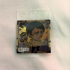 ゴールデンカムイ ウエハース 鯉登少尉 鯉登音之進のサムネイル