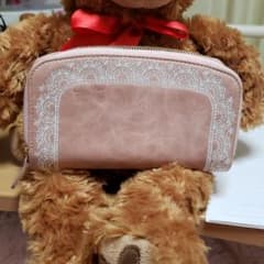 本革折り財布のサムネイル