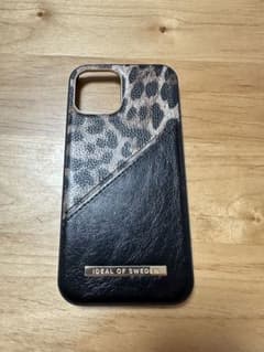 iPhone 12proケース　豹柄　ニュアンス　おしゃれのサムネイル
