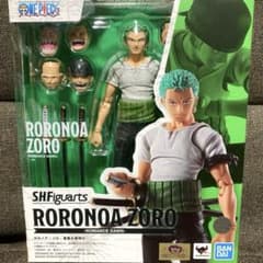 [신품 미개봉]SHFiguarts 로로노아 조로 -모험의 새벽-