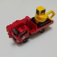 トミカ　クレンくんのサムネイル