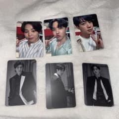 BTS 防弾少年団 トレカのサムネイル