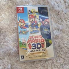 スーパーマリオ 3Dコレクションのサムネイル