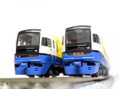 マイクロ】255系、房総ビューエクスプレス、9両A-0740、注意点あり