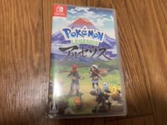 Pokemon LEGENDS アルセウスのサムネイル