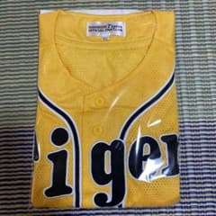 阪神タイガース フャンクラブ限定ユニフォームのサムネイル